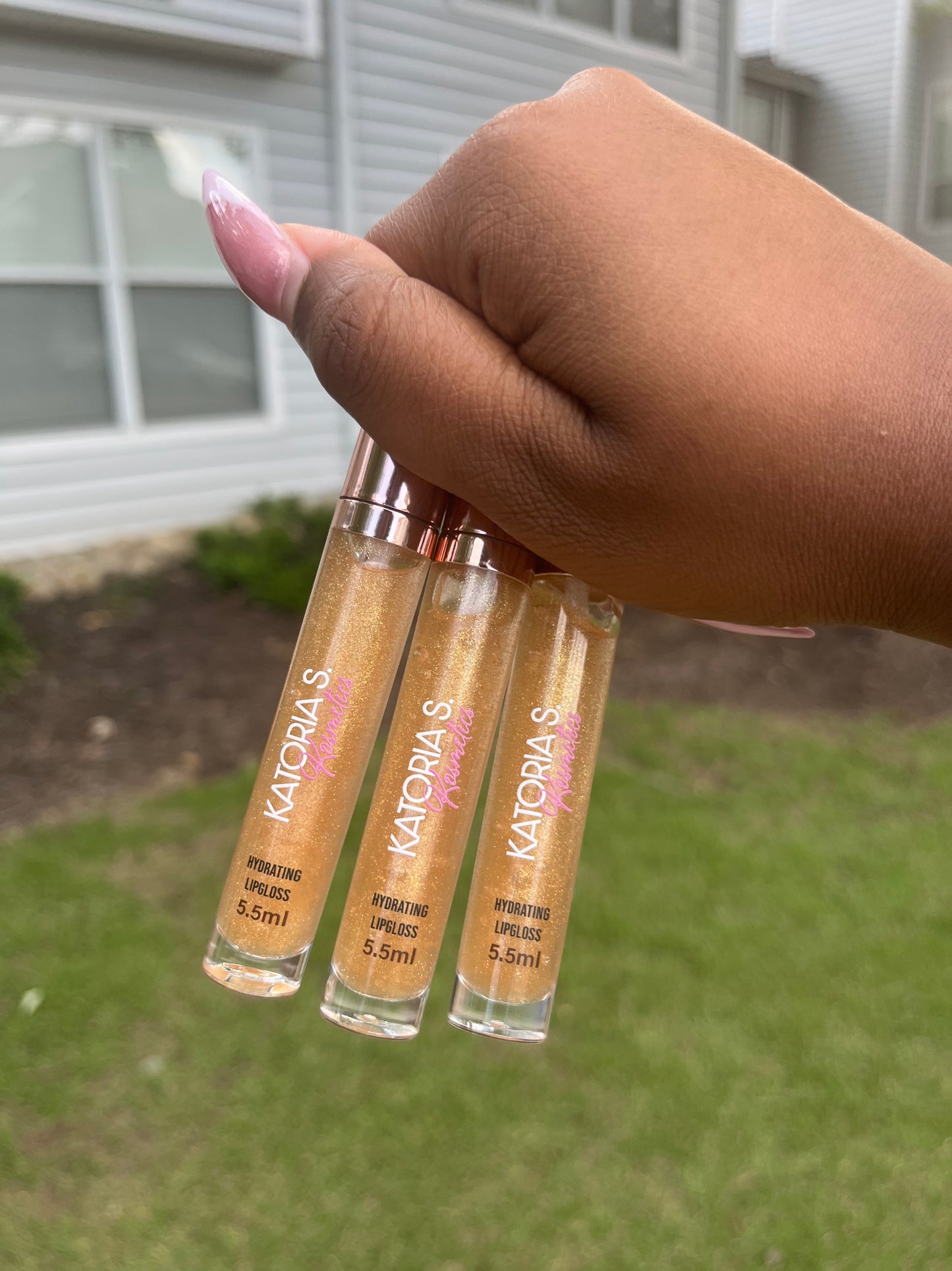 Special Lip Gloss
