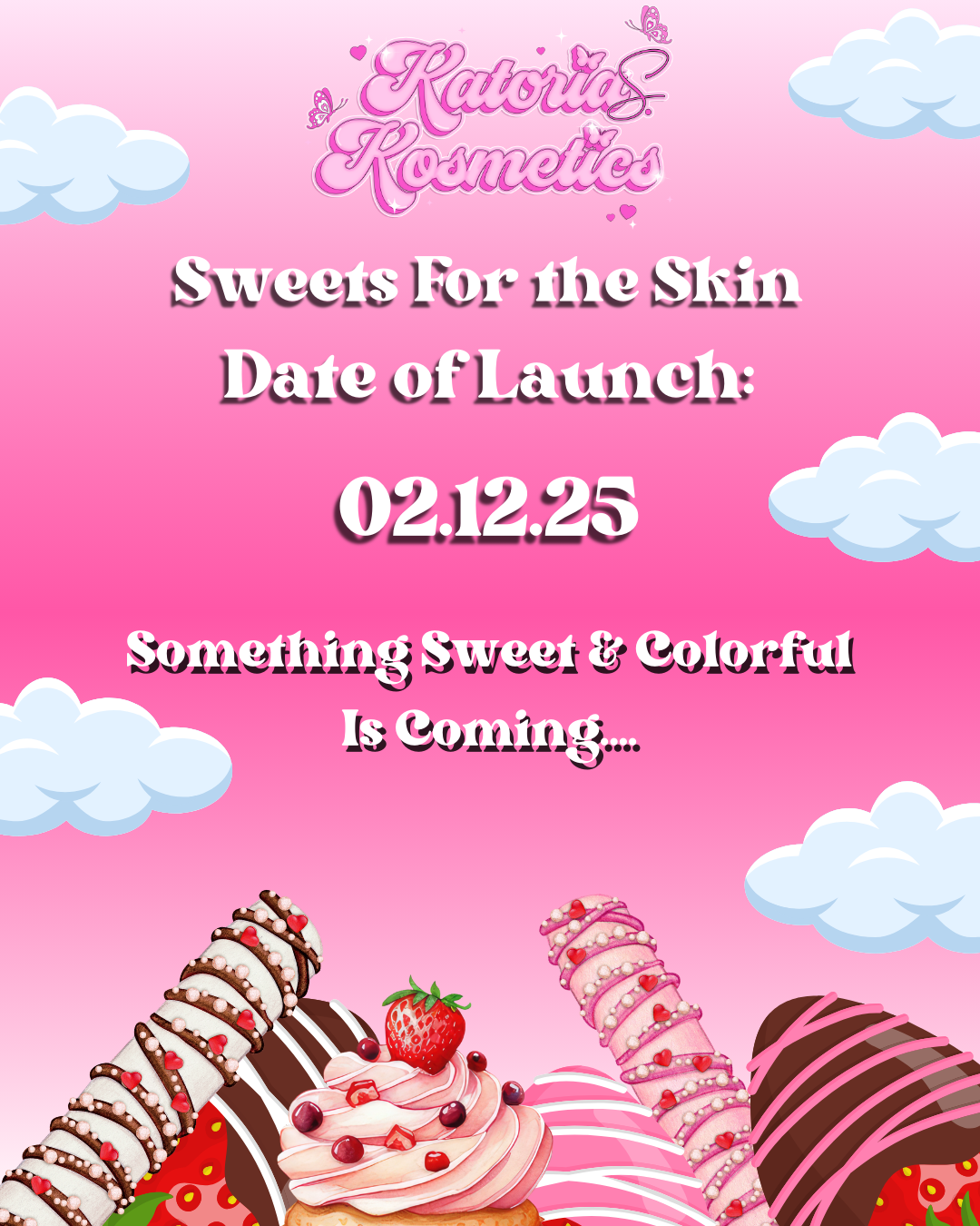 Sweets For The Skin ♡