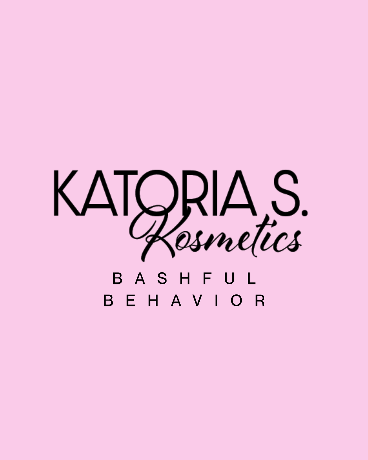 Bashful Behavior Blush