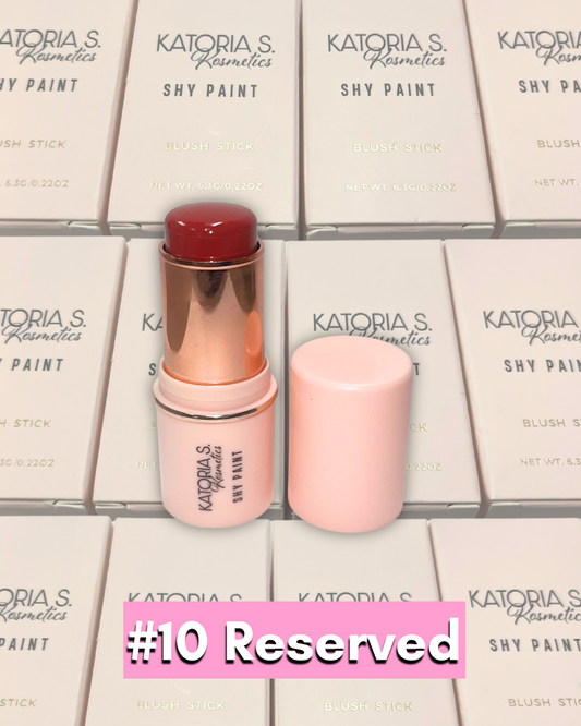 Reserved