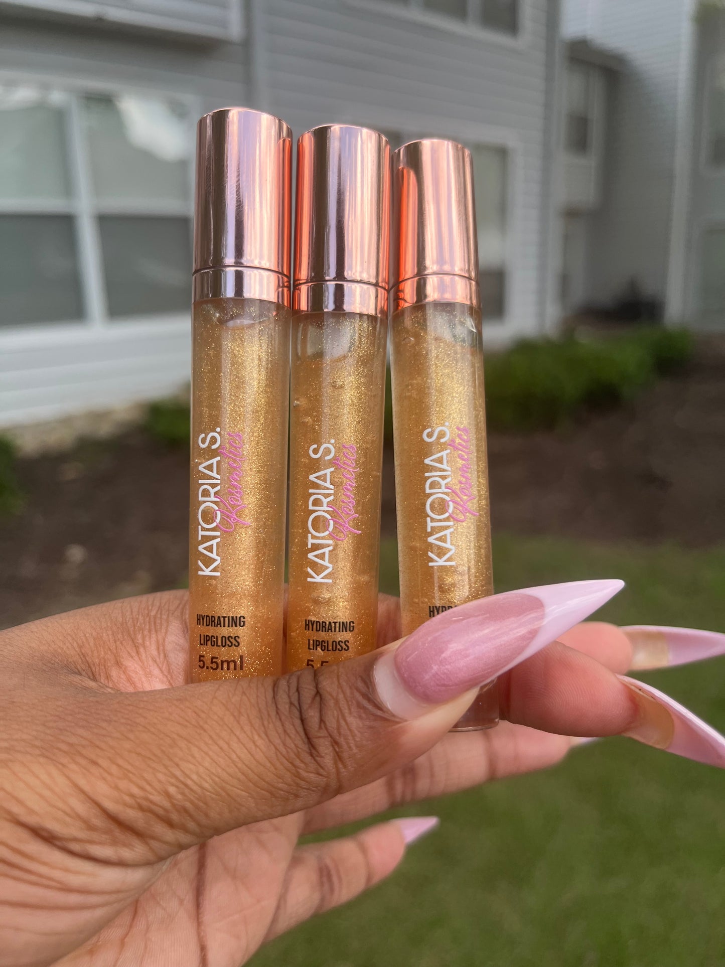 Special Lip Gloss